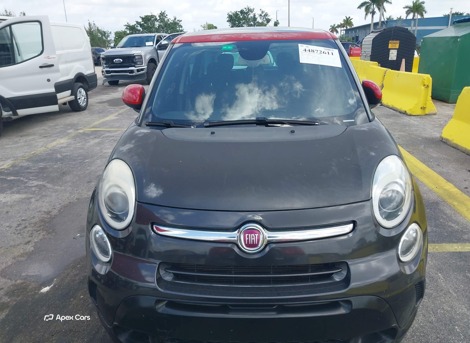 Fiat 500L 2016