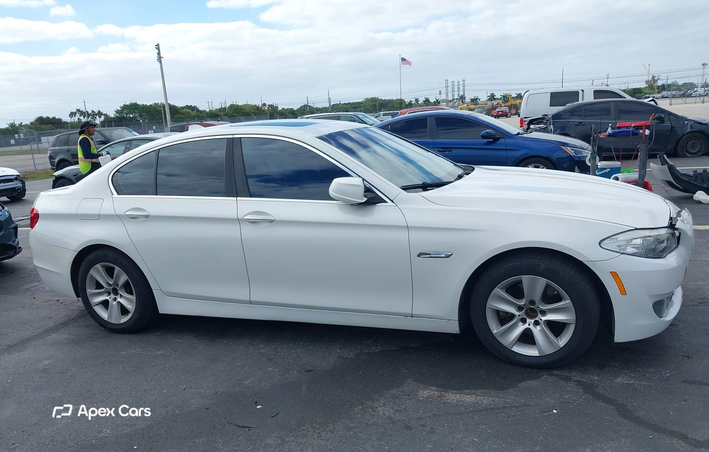 BMW Series 5 2013