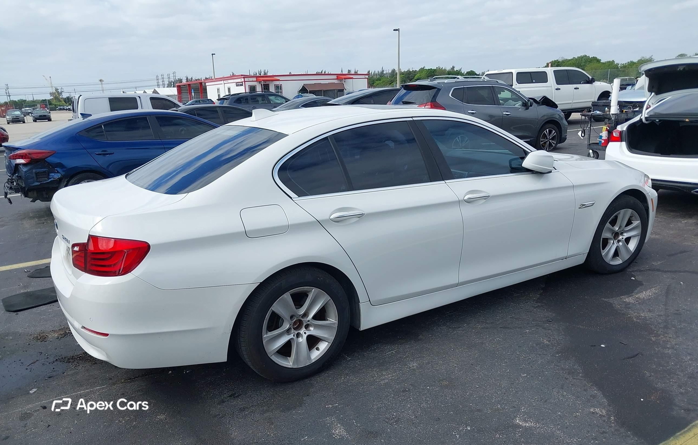 BMW Series 5 2013