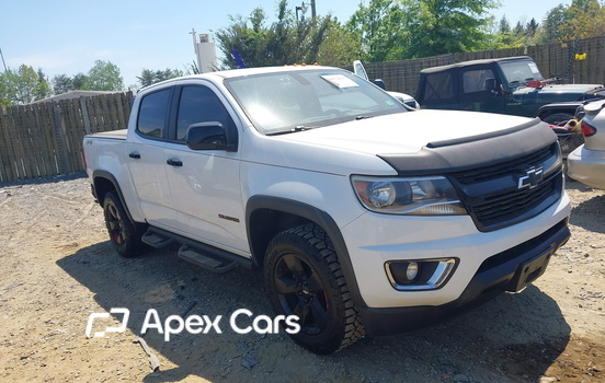 Chevrolet Colorado 2017 - Image 1 of 5