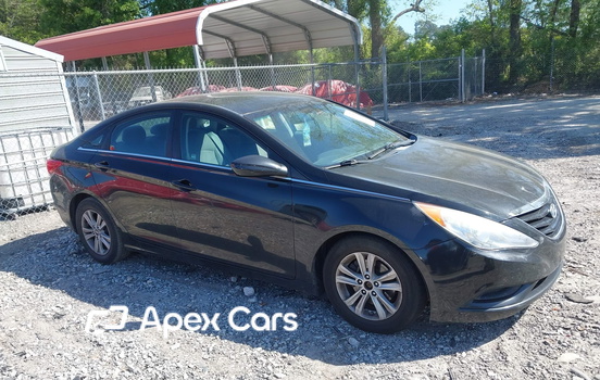 Hyundai Sonata 2011 - Image 1 of 13