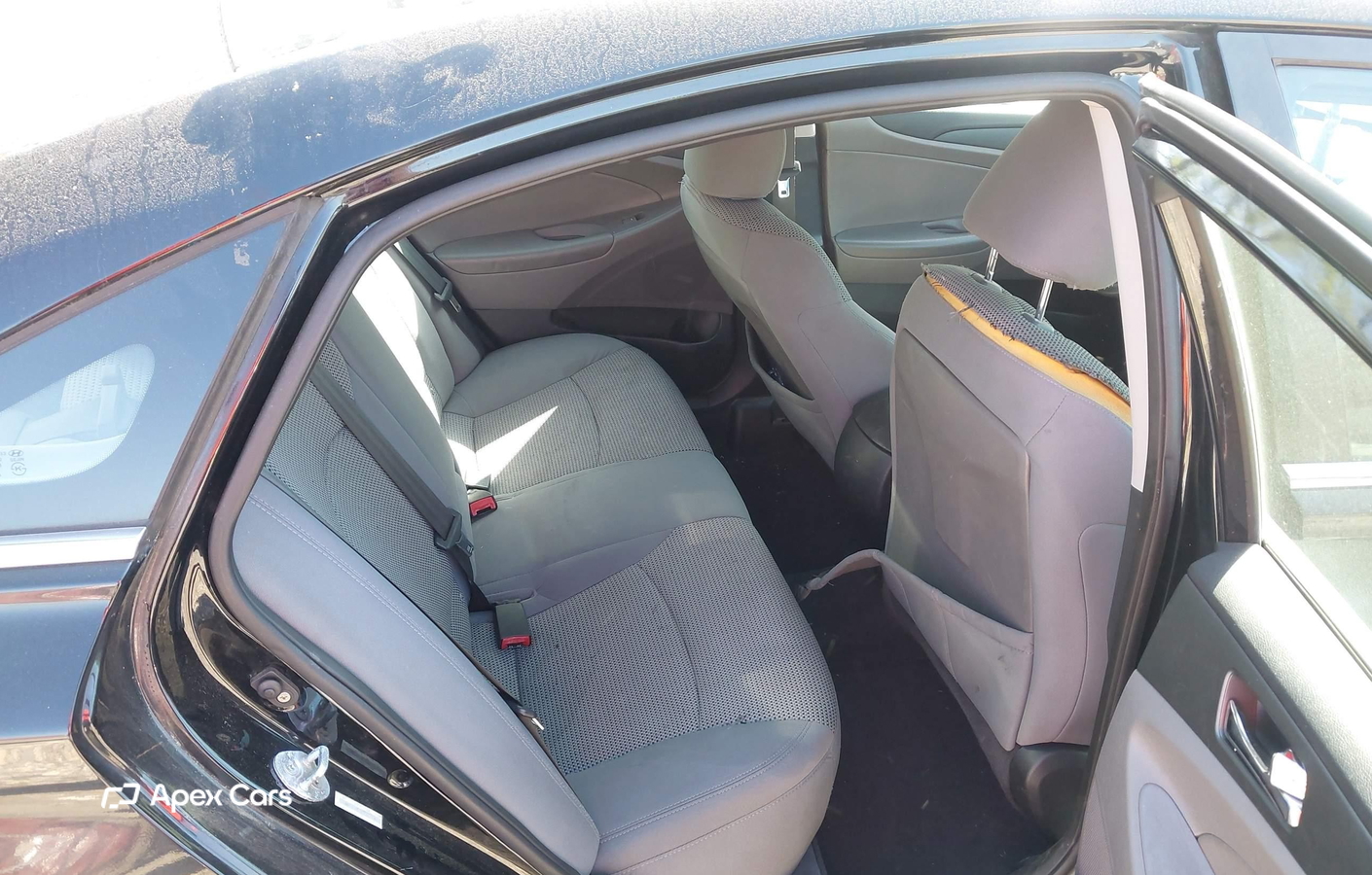 Hyundai Sonata 2011