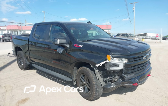 Chevrolet Silverado 2022 - Image 1 of 16