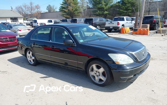 Lexus LS 2005 - Image 1 of 11