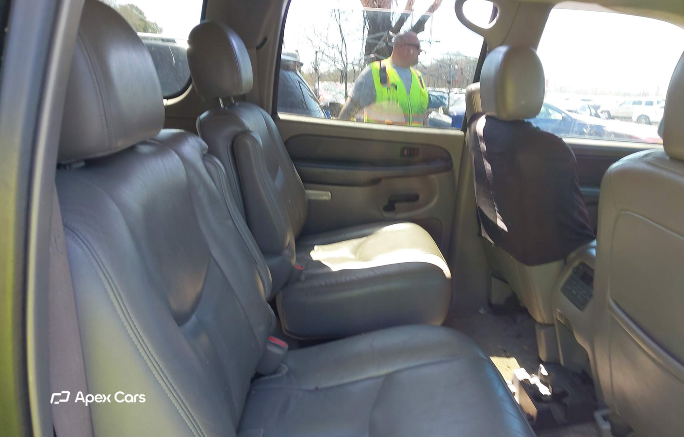 Chevrolet Express 2003
