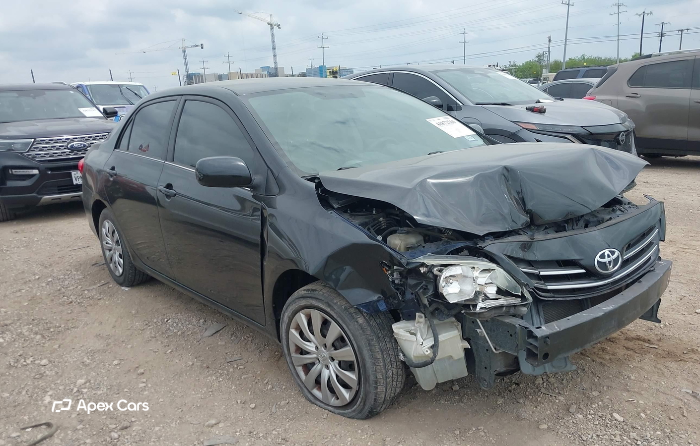 Toyota Corolla 2013