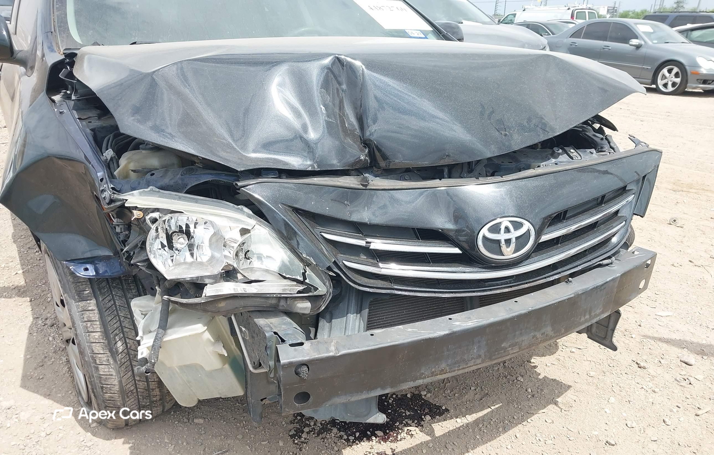 Toyota Corolla 2013