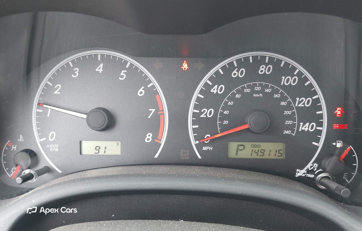 Toyota Corolla 2013