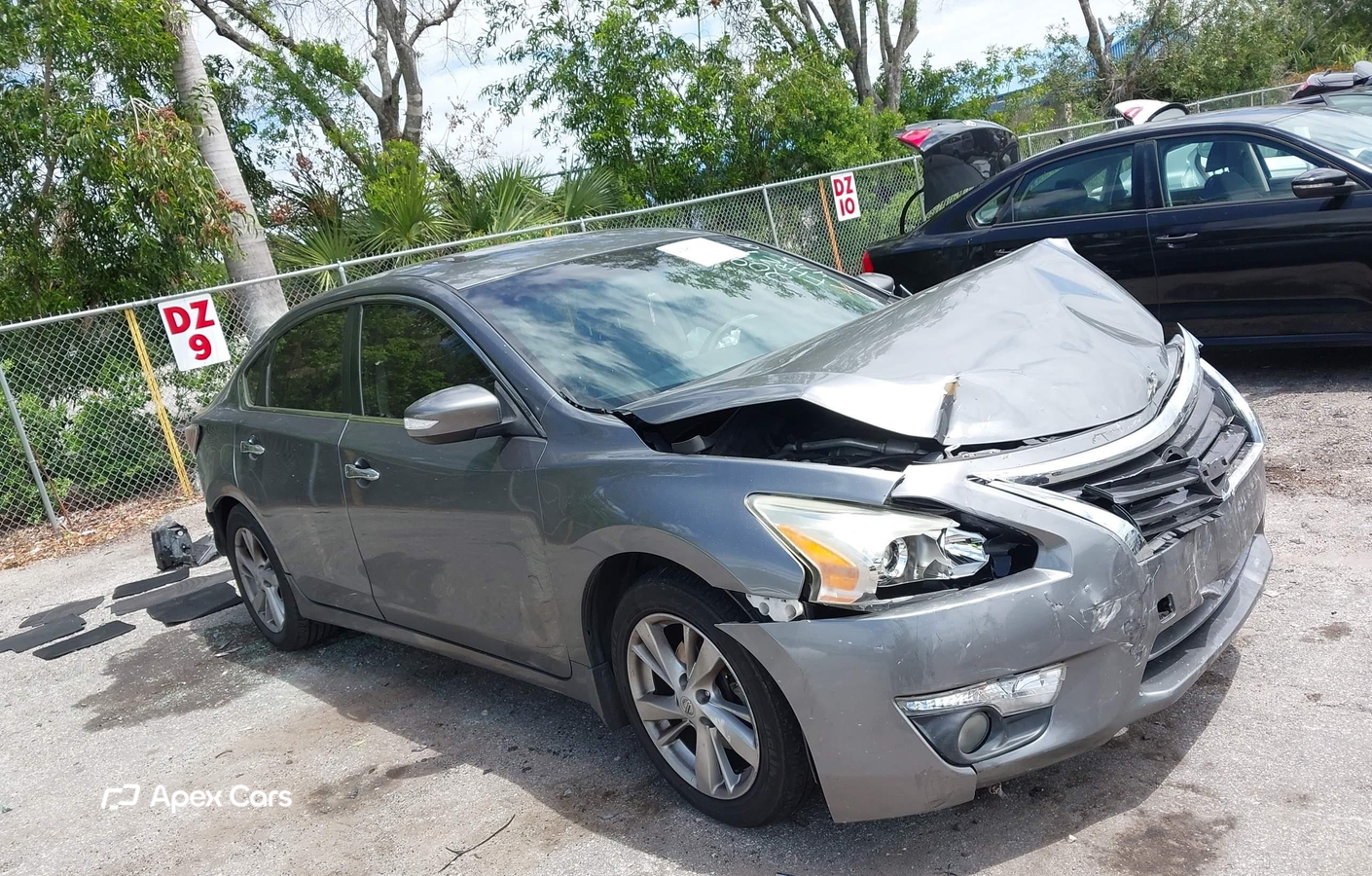 Nissan Altima 2015