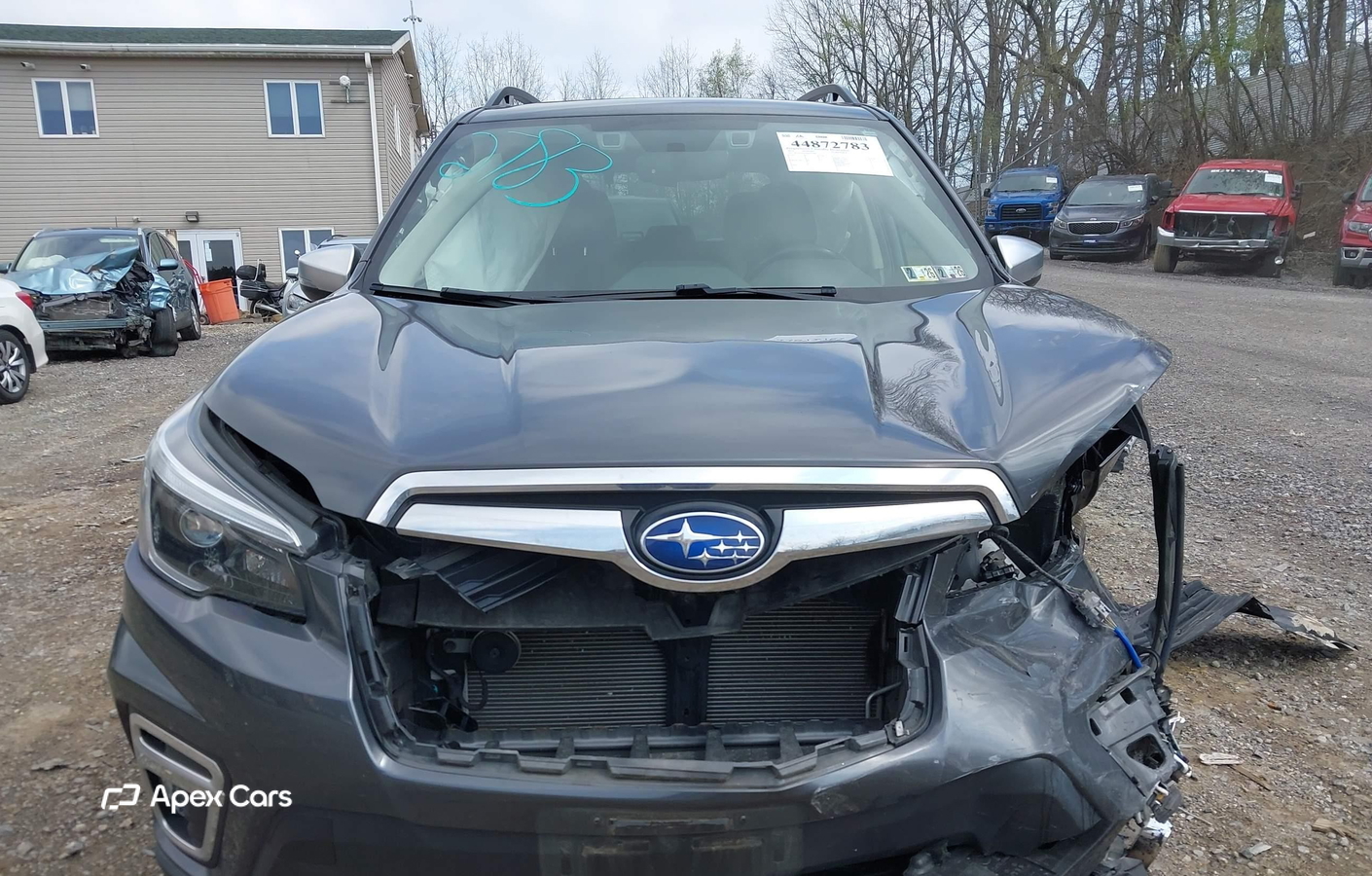 Subaru Forester 2021