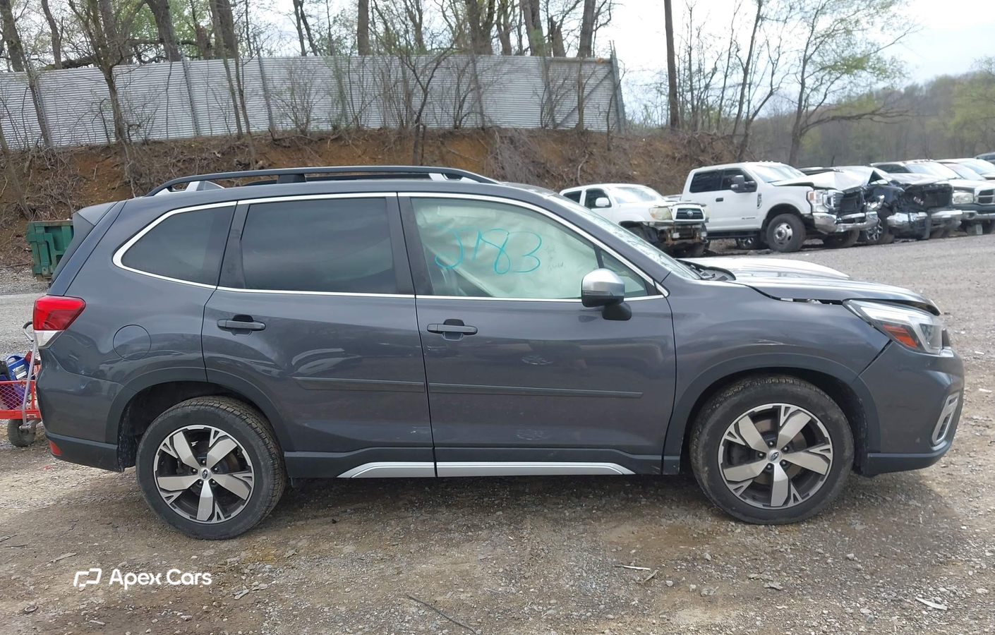 Subaru Forester 2021