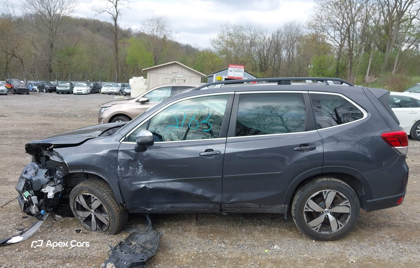 Subaru Forester 2021