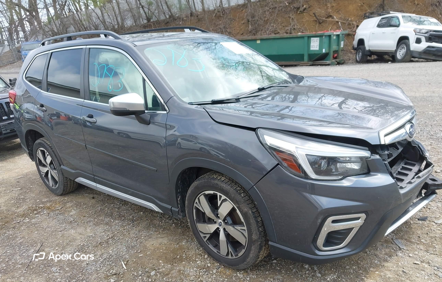 Subaru Forester 2021