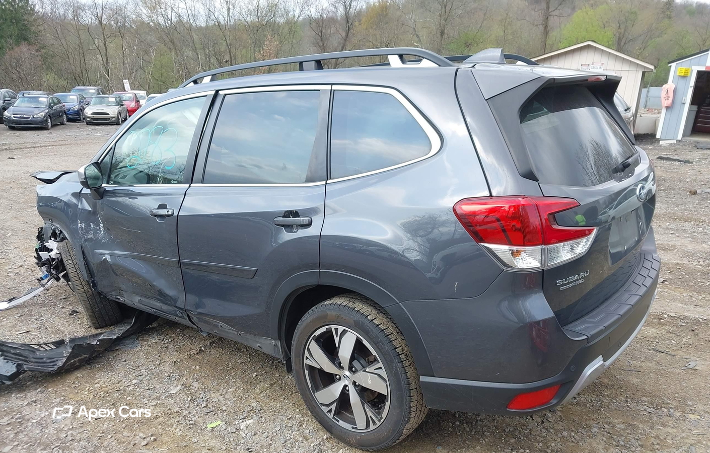 Subaru Forester 2021