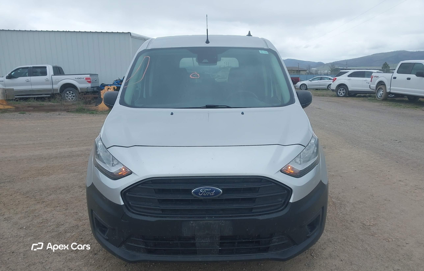 Ford Transit 2020