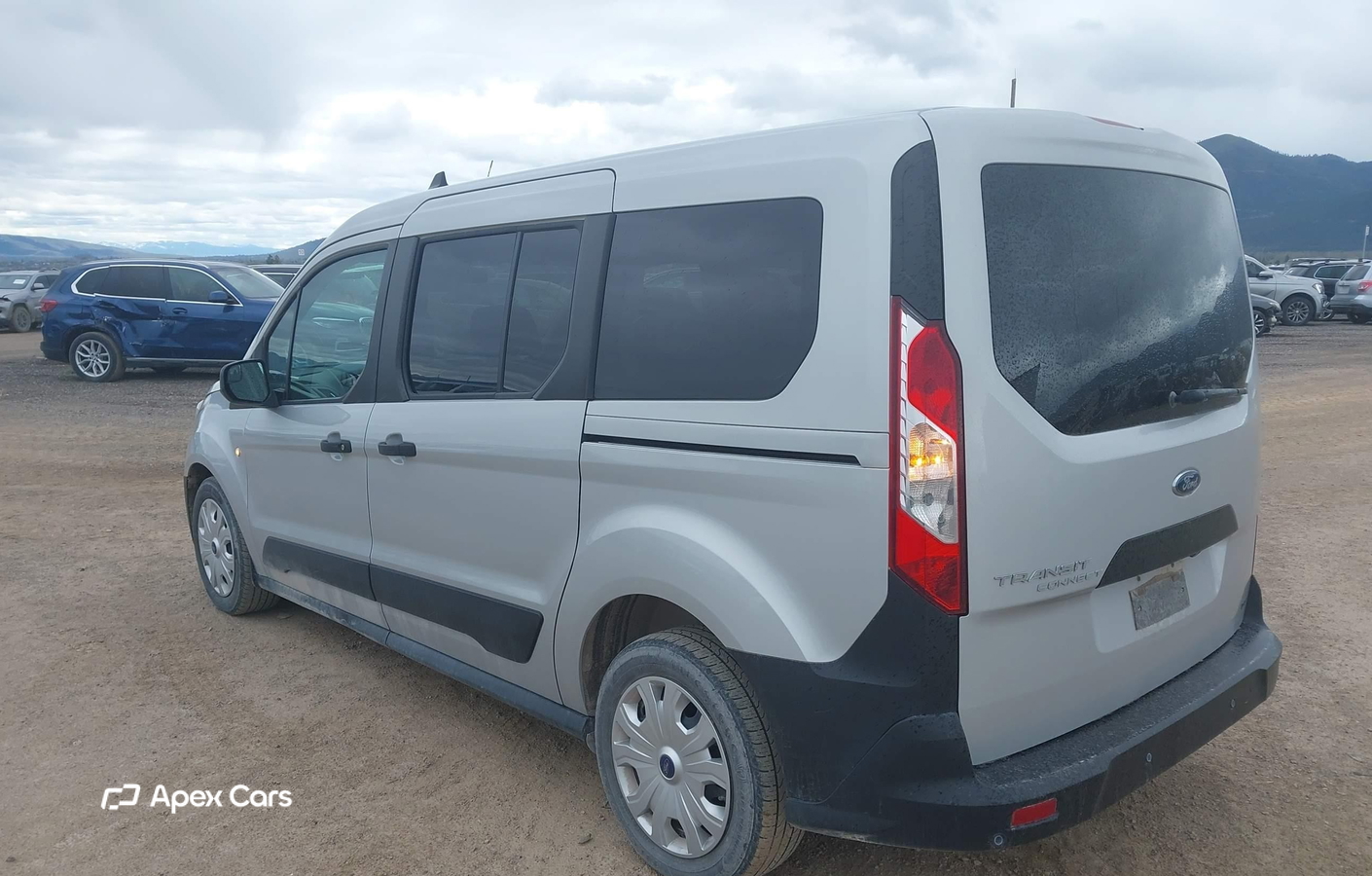 Ford Transit 2020