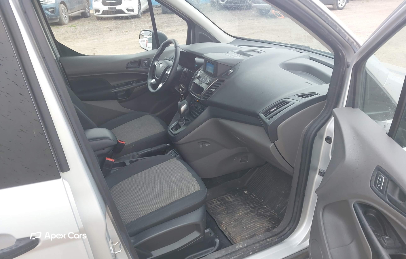 Ford Transit 2020
