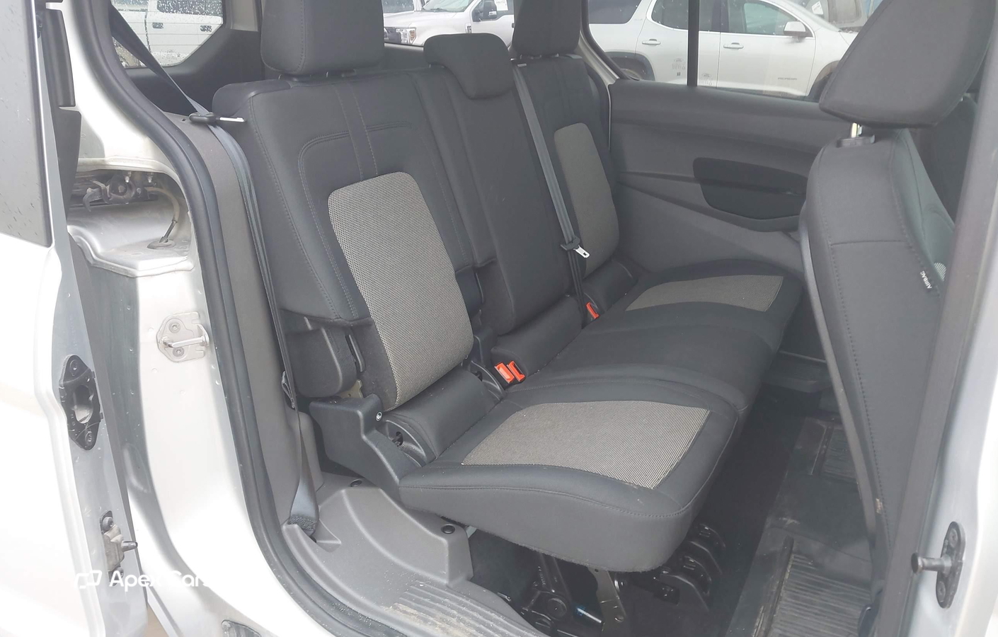 Ford Transit 2020