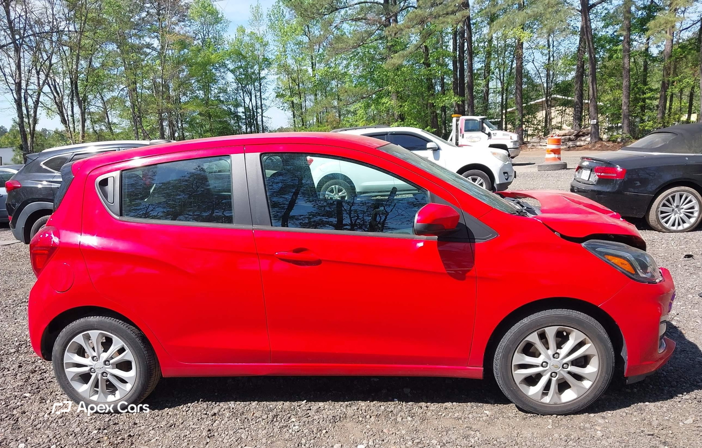 Chevrolet Spark 2021