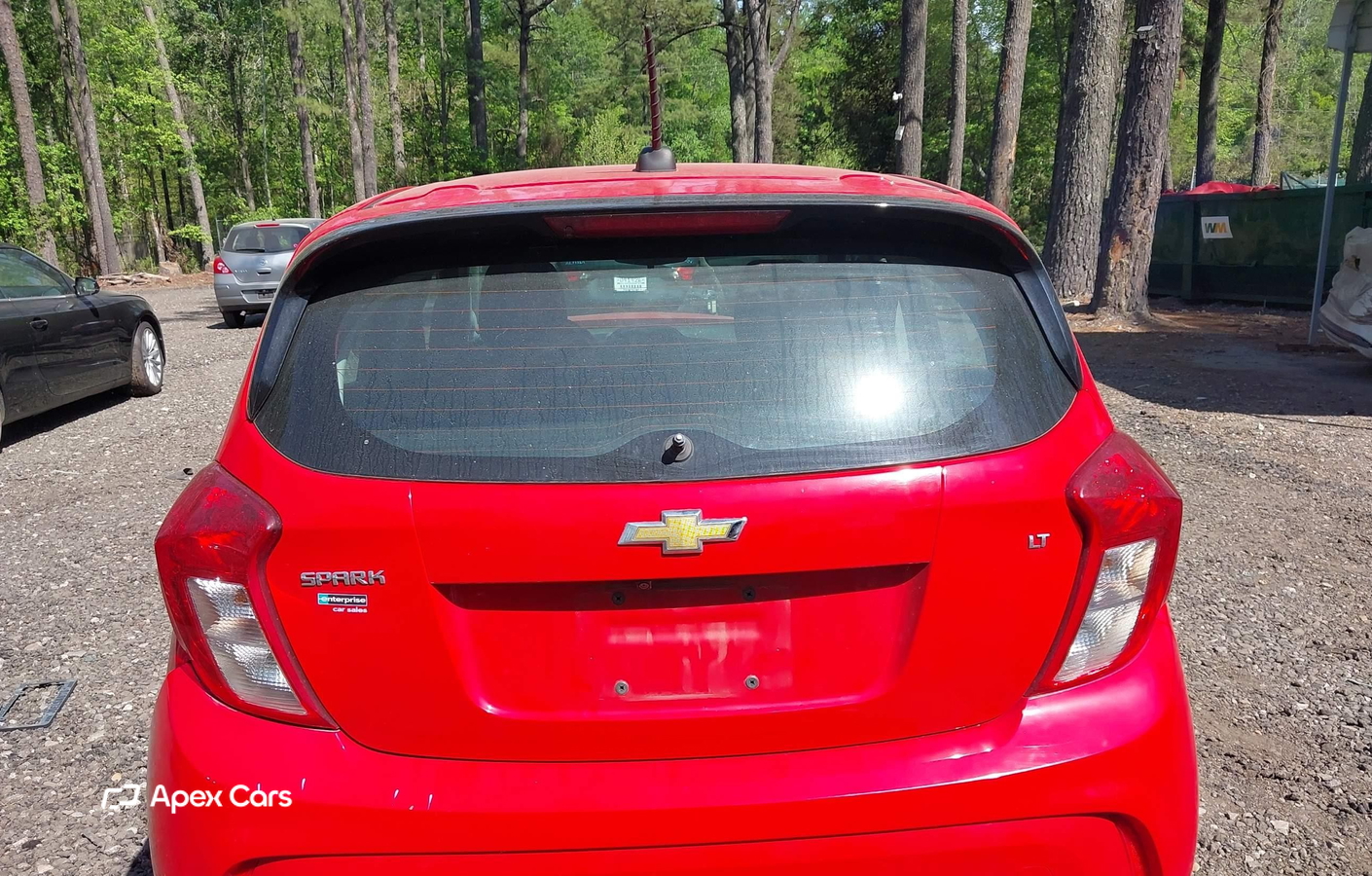 Chevrolet Spark 2021