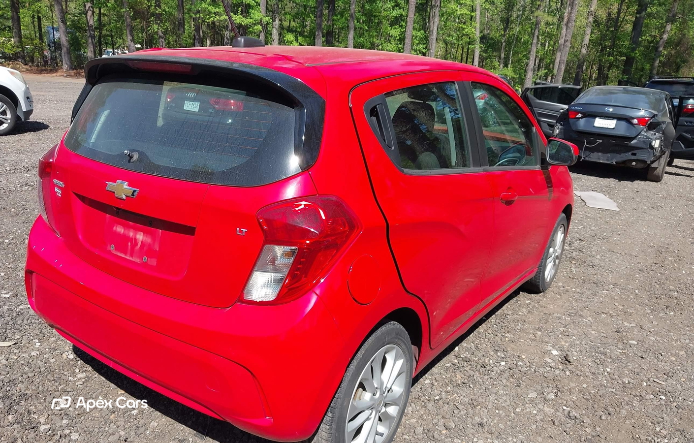 Chevrolet Spark 2021