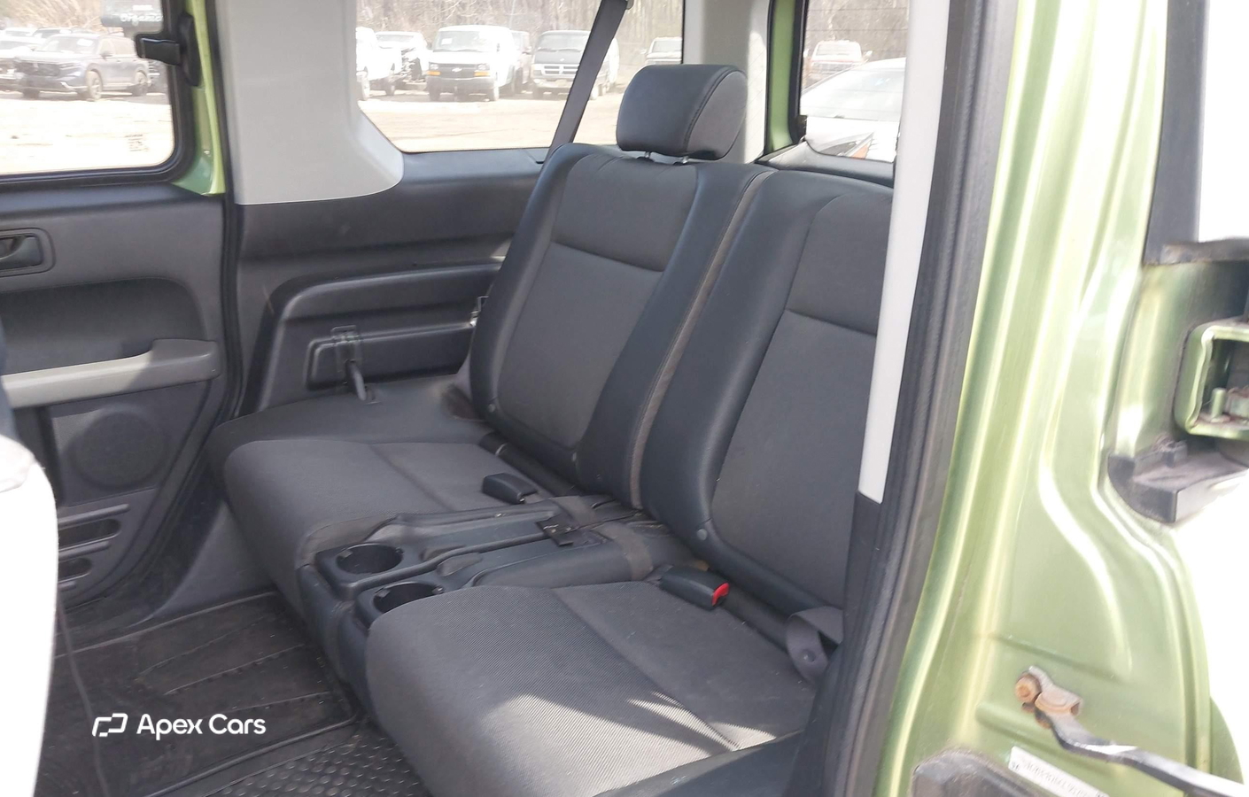 Honda Element 2006