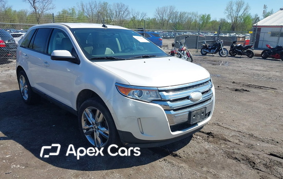 Ford Edge 2012 - Zdjęcie 1 z 16
