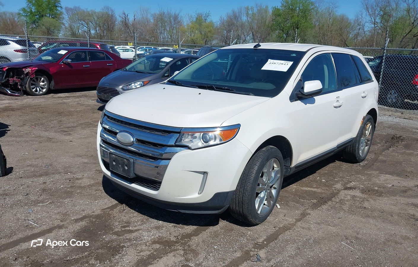 Ford Edge 2012