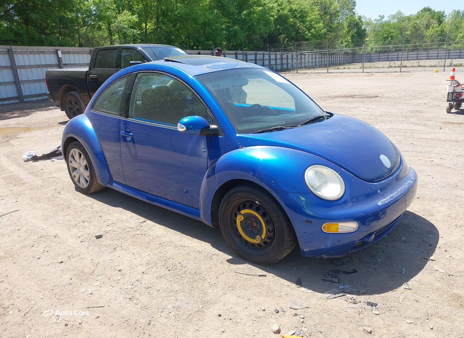 Volkswagen Beetle 2003