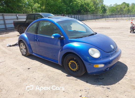 2003 Volkswagen Beetle - Image 1 of 5