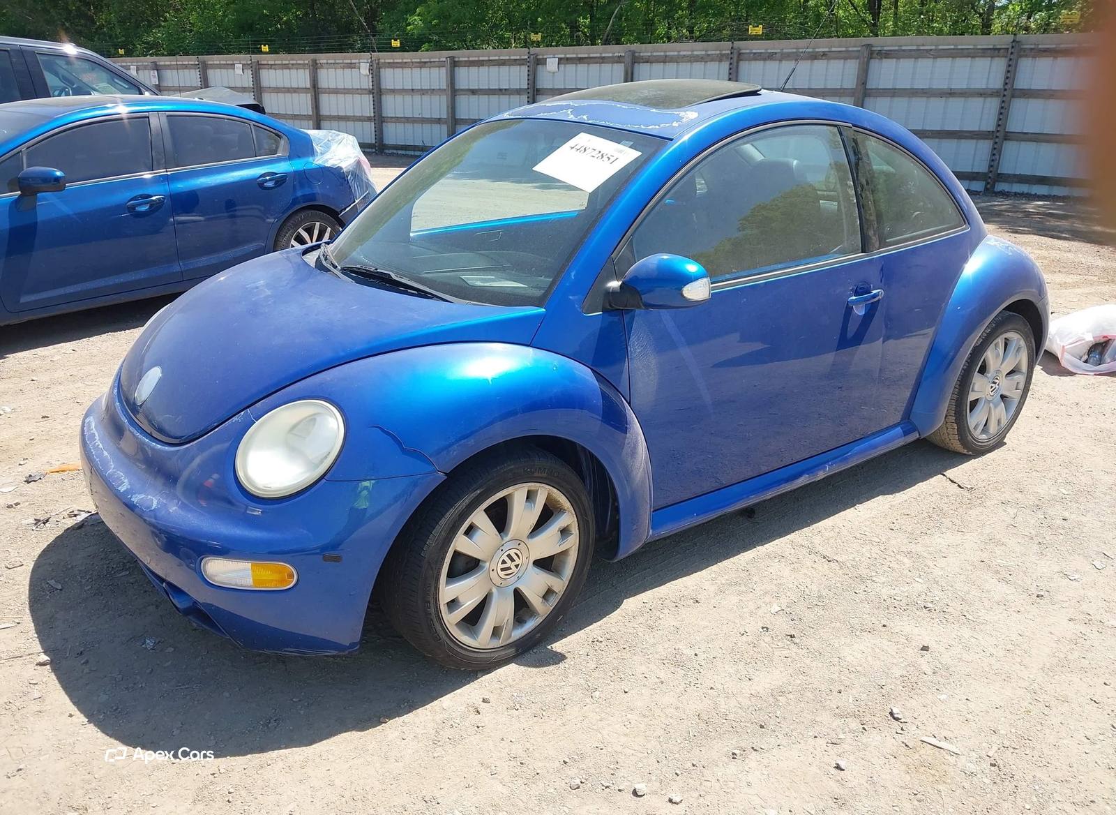Volkswagen Beetle 2003