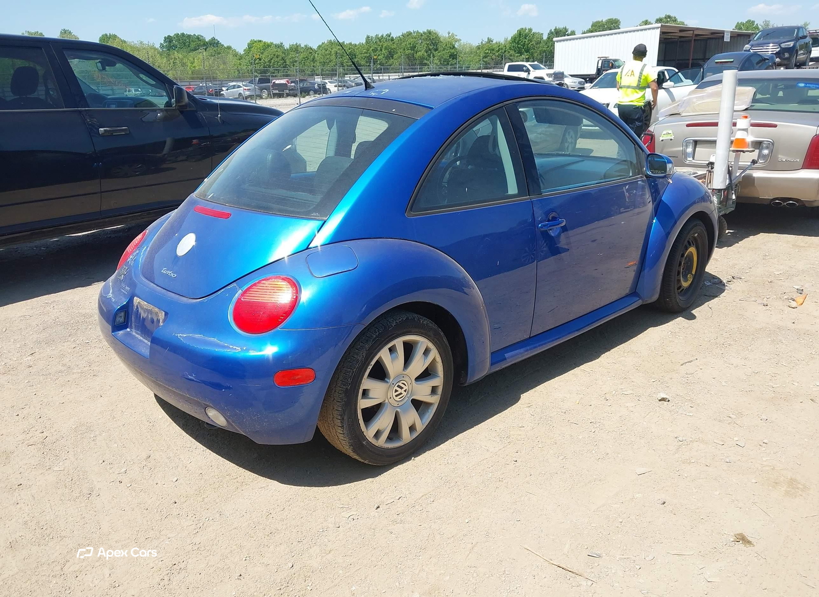 Volkswagen Beetle 2003
