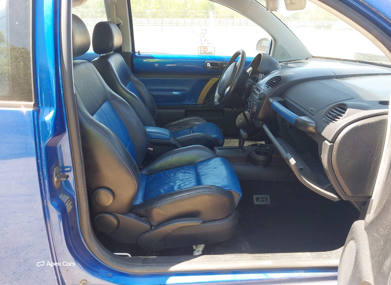 Volkswagen Beetle 2003