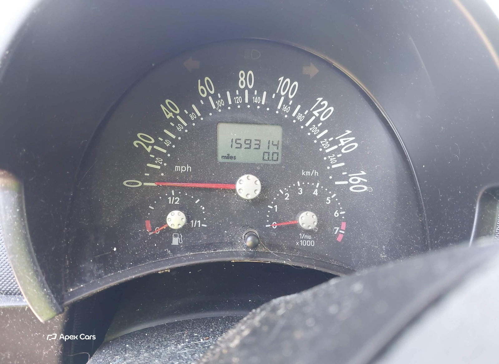 Volkswagen Beetle 2003