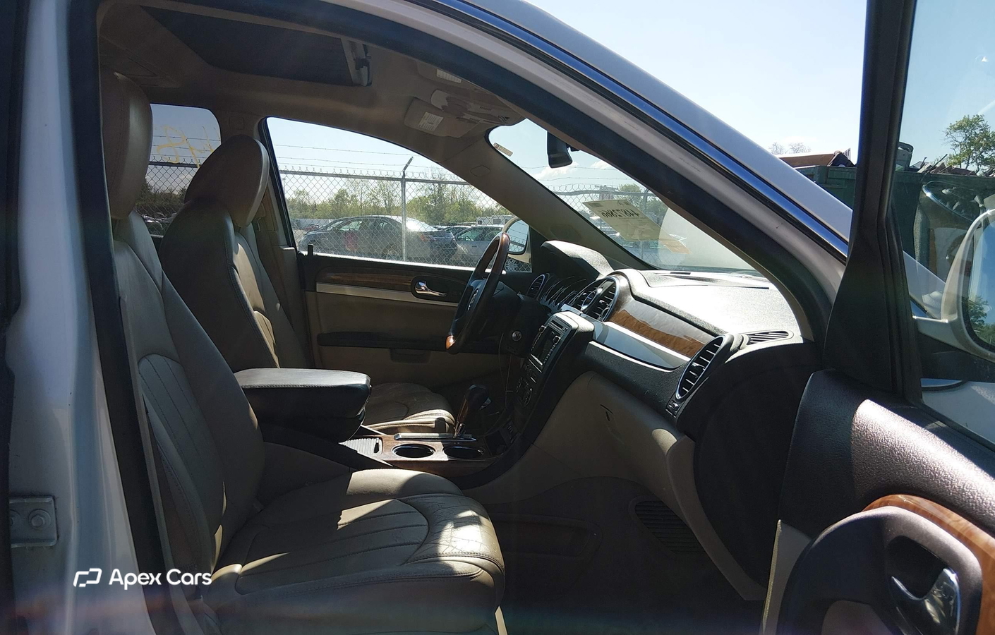 Buick Enclave 2011