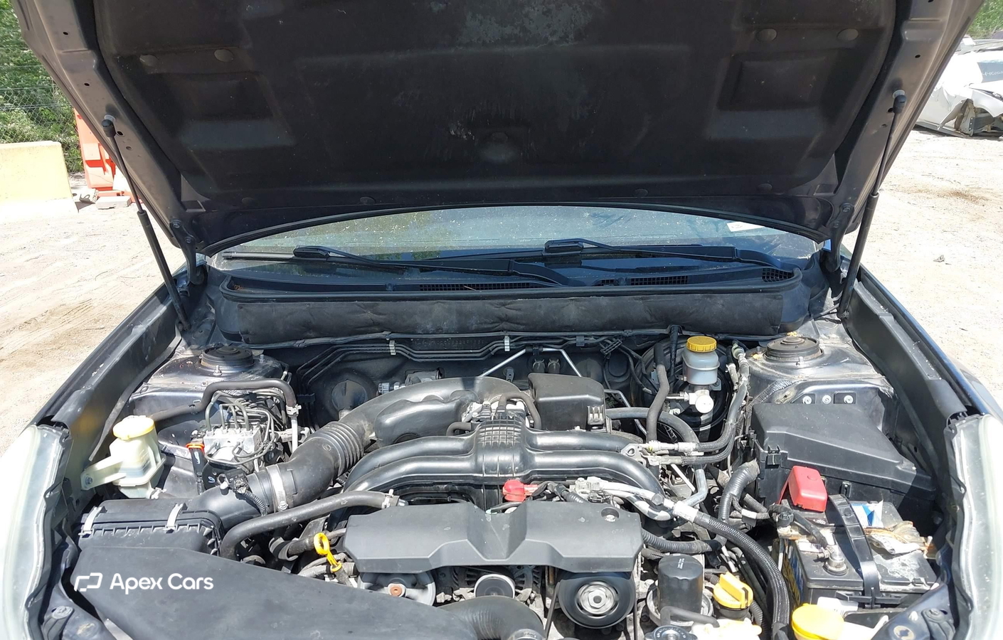 Subaru Outback 2014