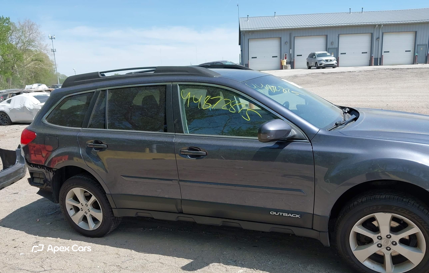 Subaru Outback 2014