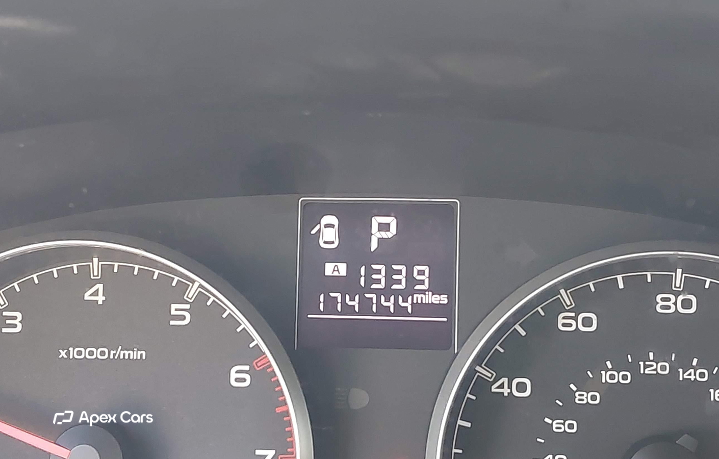 Subaru Outback 2014