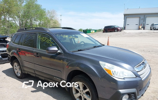 Subaru Outback 2014 - Image 1 of 17