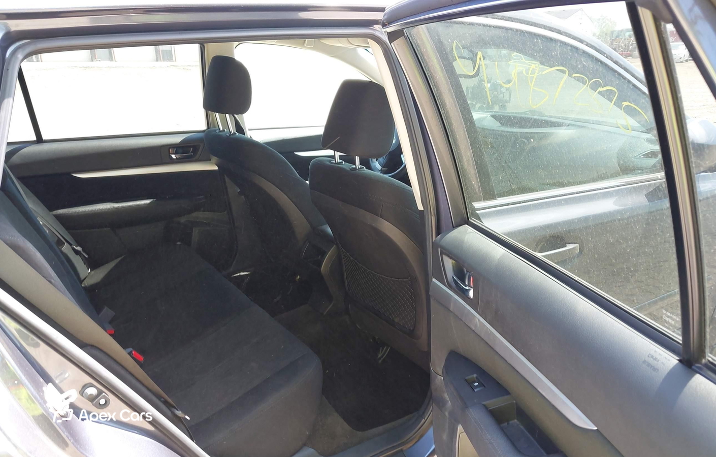 Subaru Outback 2014