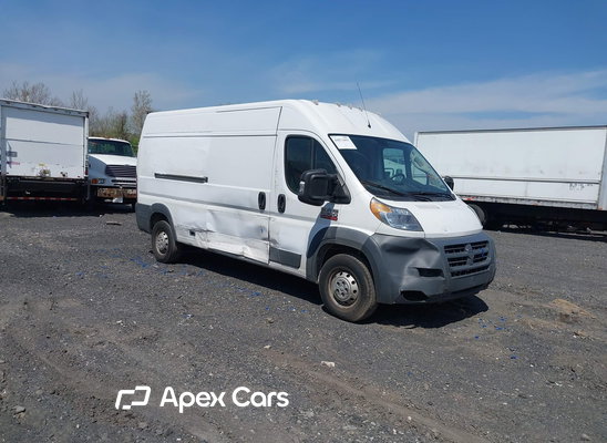 2017 RAM ProMaster City - Image 1 of 5