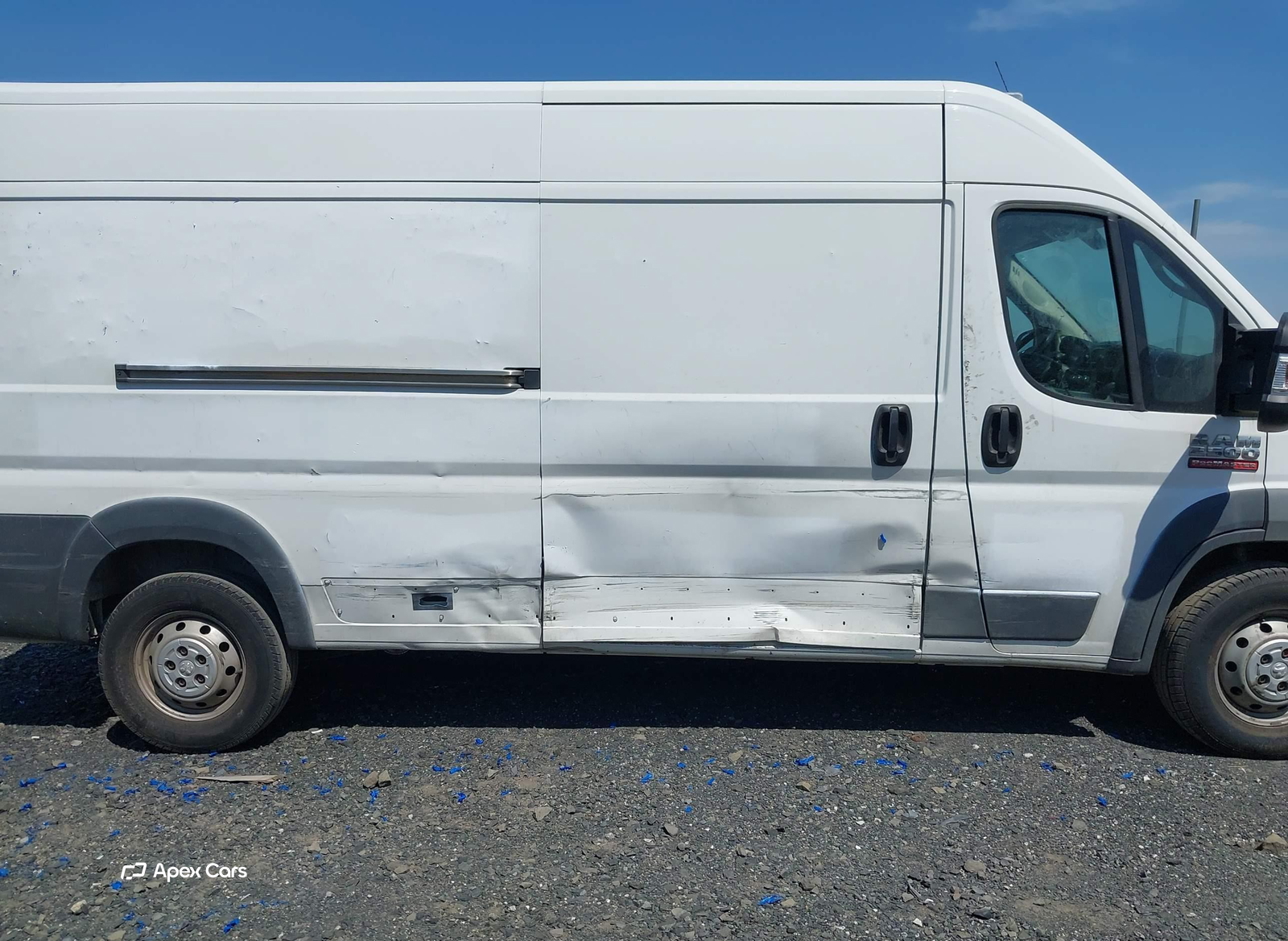 RAM ProMaster City 2017