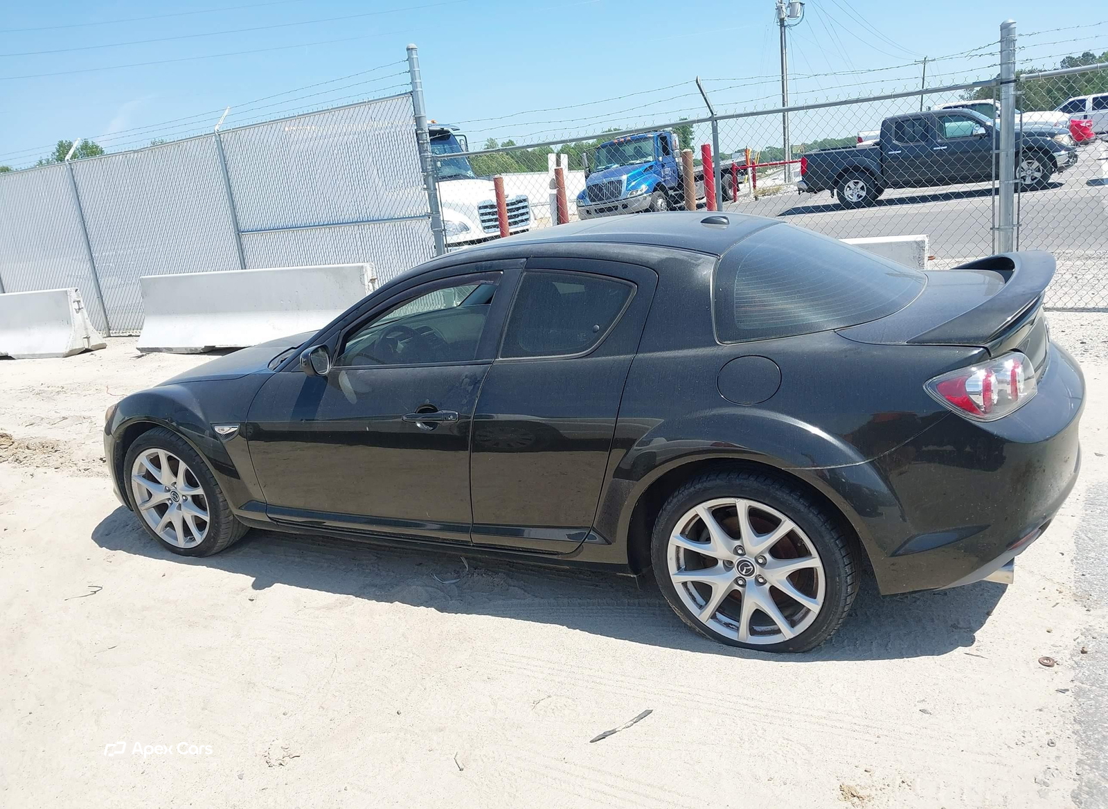 Mazda RX-8 2011