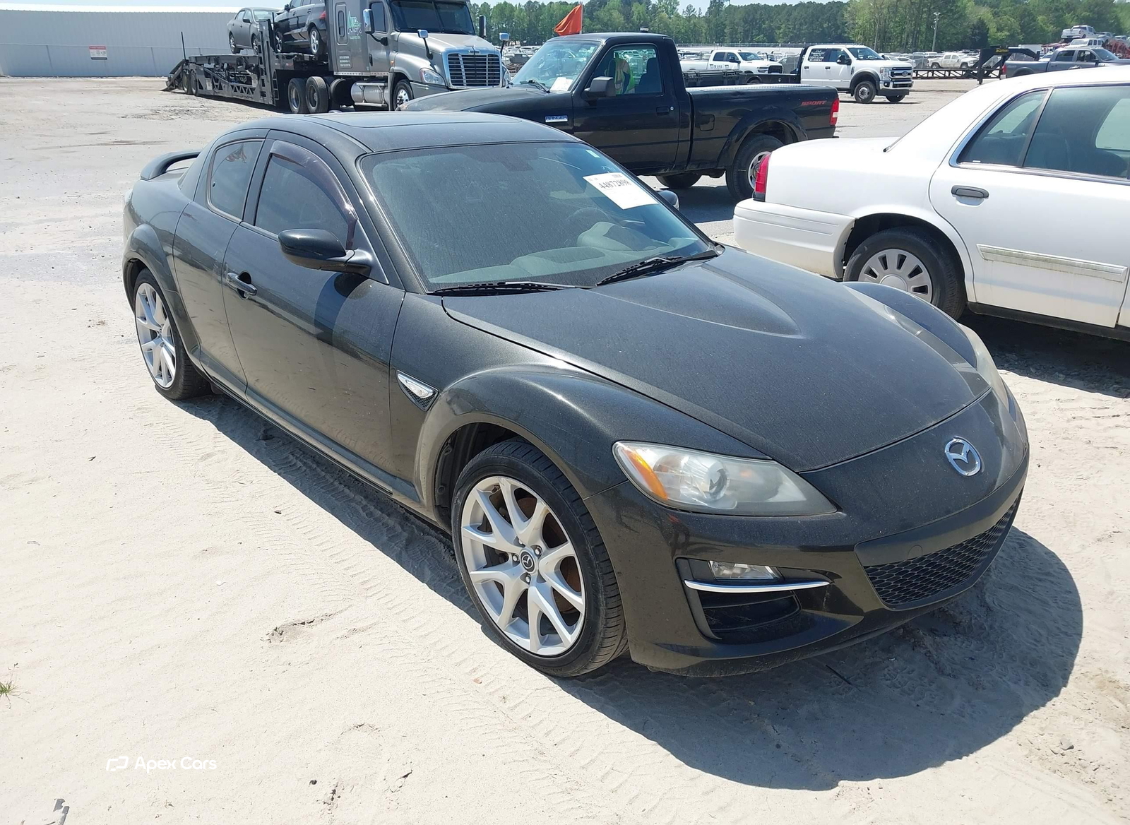 Mazda RX-8 2011