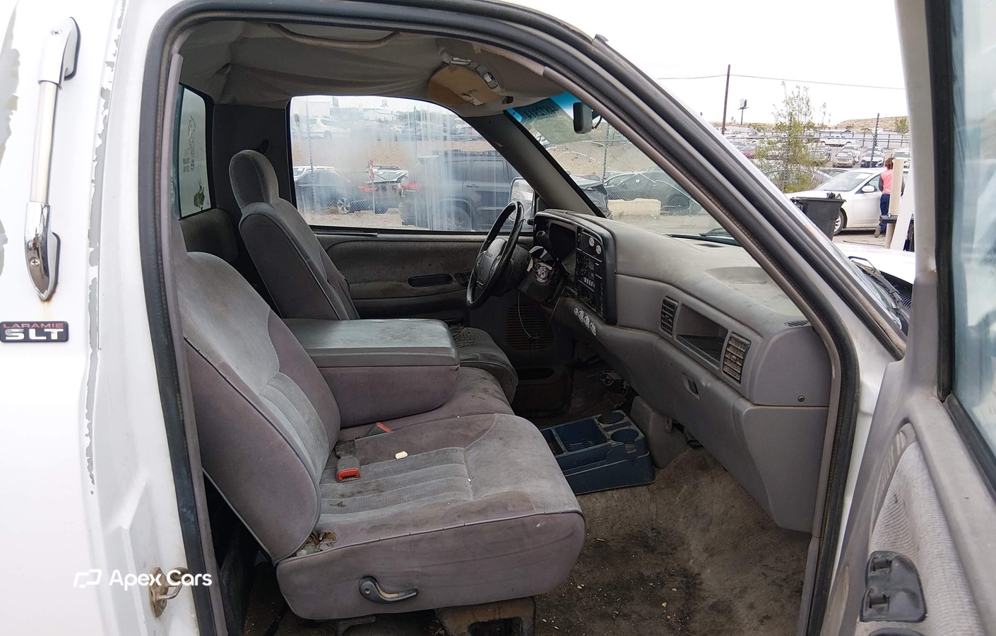 Dodge RAM 1994