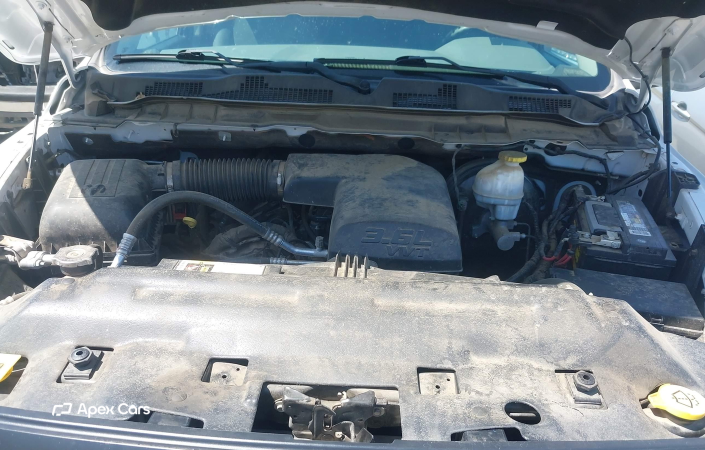 RAM 1500 2018