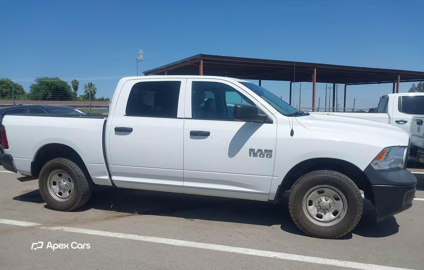 RAM 1500 2018