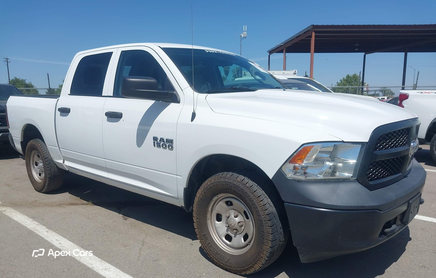 RAM 1500 2018