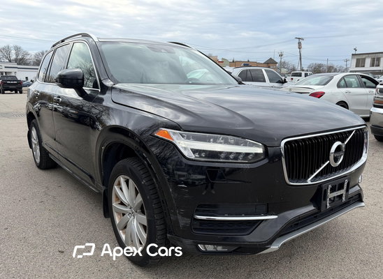 2018 Volvo XC90 - Zdjęcie 1 z 5