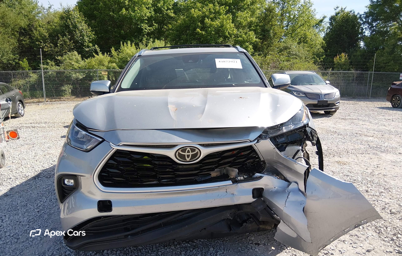 Toyota Highlander 2020